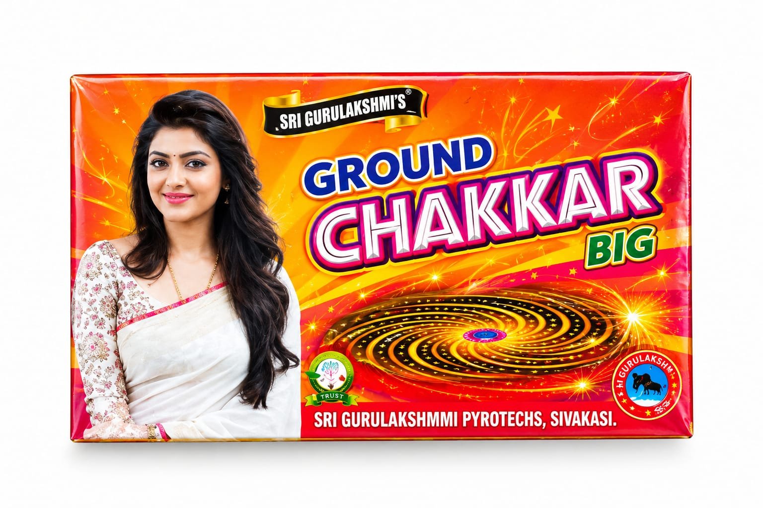 Ground Chakkar