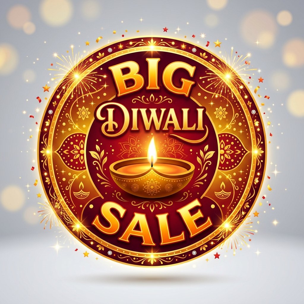 Big Diwali Sale – SD Crackers